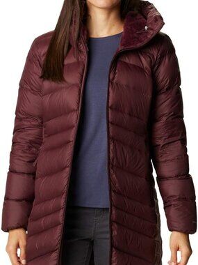 Columbia womens Autumn Park Down Mid Jacket